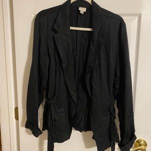 A New Day comfy/casual blazer (Target) - L